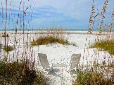 Best Beach Location One Bedroom Condo Bay View In Captiva